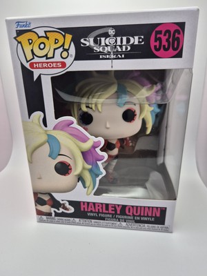 Funko Pop! Vinyl: Harley Quinn #536 Suicide Squad Heros Sammelfigur