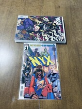 Nyx #1-10 Complete Set (2024-2025) Marvel Comics  Full Series VF/NM