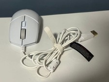 MSI Wired USB Gaming Mouse White Used