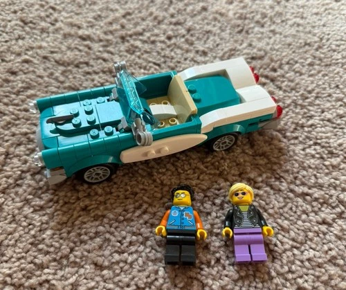 LEGO 40448 Ideas Vintage Car  USED GREAT CONDITION