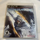 Metal Gear Rising Revengeance (PS3 2013) Playstation 3. Complete Tested