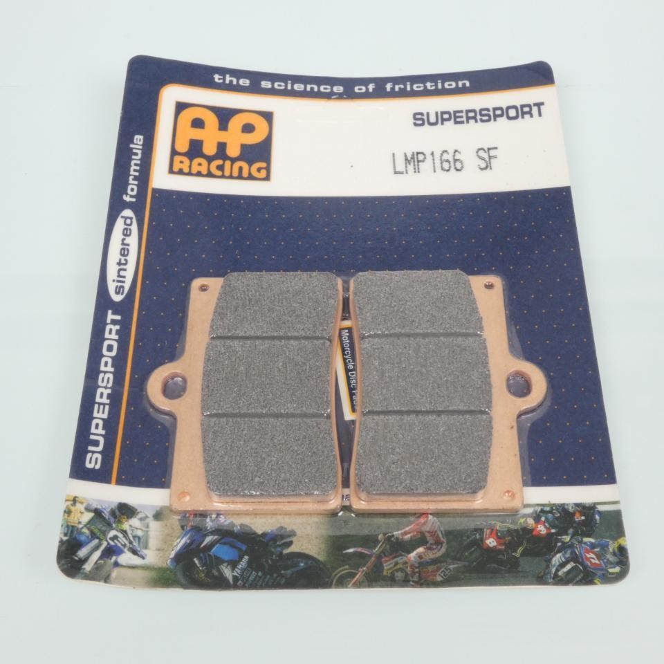 Plaquette AP Racing pour Ducati 851 1988 au freinage stable et puissant