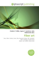 Frederic P. Miller (U. A.) | Fiber Art | Taschenbuch | Englisch (2026)