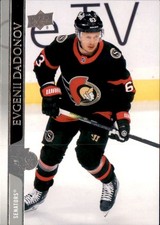 2020-21 Upper Deck Extended Series - Evgeni Dadonov #598