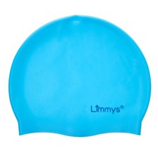 Kids Swim Cap   100 Silicone Swim Cap for Boys and Girls   Soft, Stretchy Co...