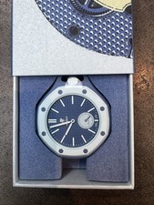Swatch x Audemars Piguet AP Bioceramic Royal Pop Lan Ba