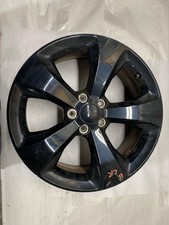 2016-2023 JEEP CHEROKEE Wheel 18X7 5 SPOKE GLOSS BLACK OPT WDP 5XT12DX8AA