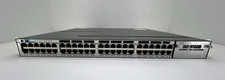 Cisco Catalyst WS-C3750X-48PF-S 48-Port 1GbE RJ-45 PoE+ inclusive 1 X 1100 PSU