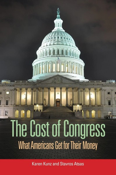 Karen Kunz (U. A.) | The Cost Of Congress | Buch | Englisch (2022) | Gebunden-image