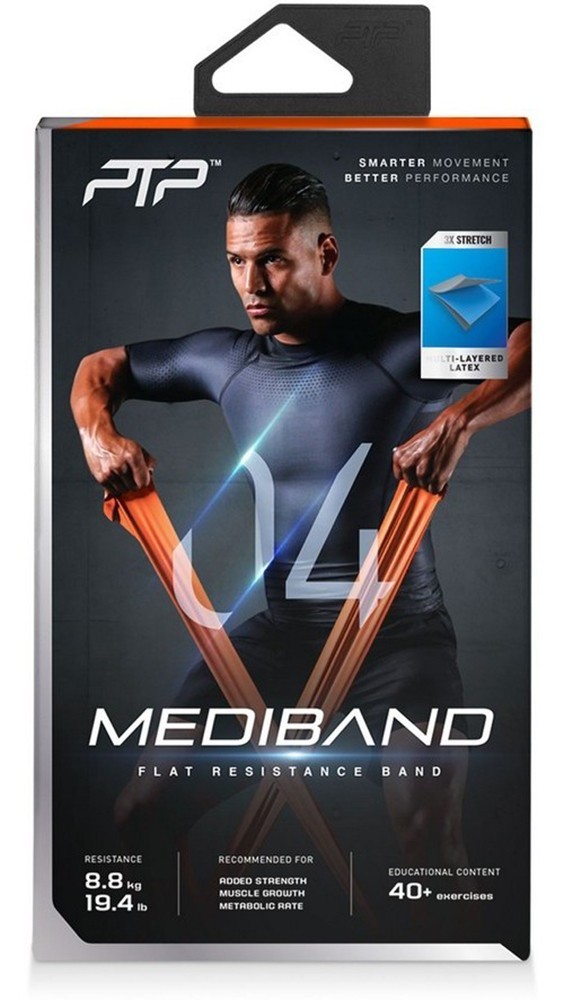PTP Fitnessband Mediband