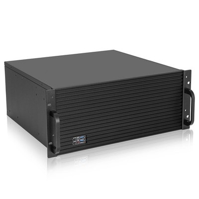 4U Rackmount Server Chassis 8x3.5 + 3x3.5 or 2x3.5+2x2.5 Drive Bays EATX/ATX/...