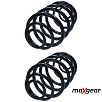 2X Fahrwerksfeder Maxgear 60-0828 2 Federn Satz Federnsatz