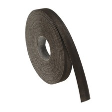 3/4" x 49ft Wood Veneer Edge Banding, Iron on Eucalyptus Wood Edging Strips