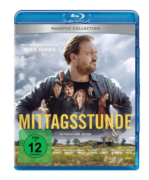 Mittagsstunde | Catharina Junk (U. A.) | Deutsch | Blu-Ray Disc | 2023-image