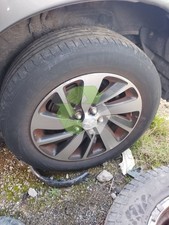 MITSUBISHI ASX MK1 17" INCH SINGLE ALLOY WHEEL 2012-2016