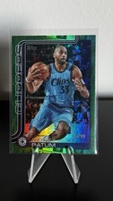Nicolas Batum #146 (Season Tip Off Green Foilboard /99) - 2025-26 Topps