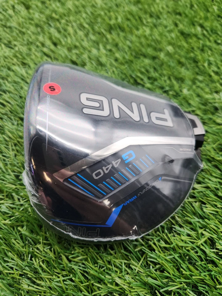 NEW 2025 PING G440 MAX DRIVER 9* CLUBHEAD ONLY BRANDNEW - Image 3 of 4