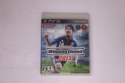 World Soccer Winning Eleven 2013 PS3 Japan JPN