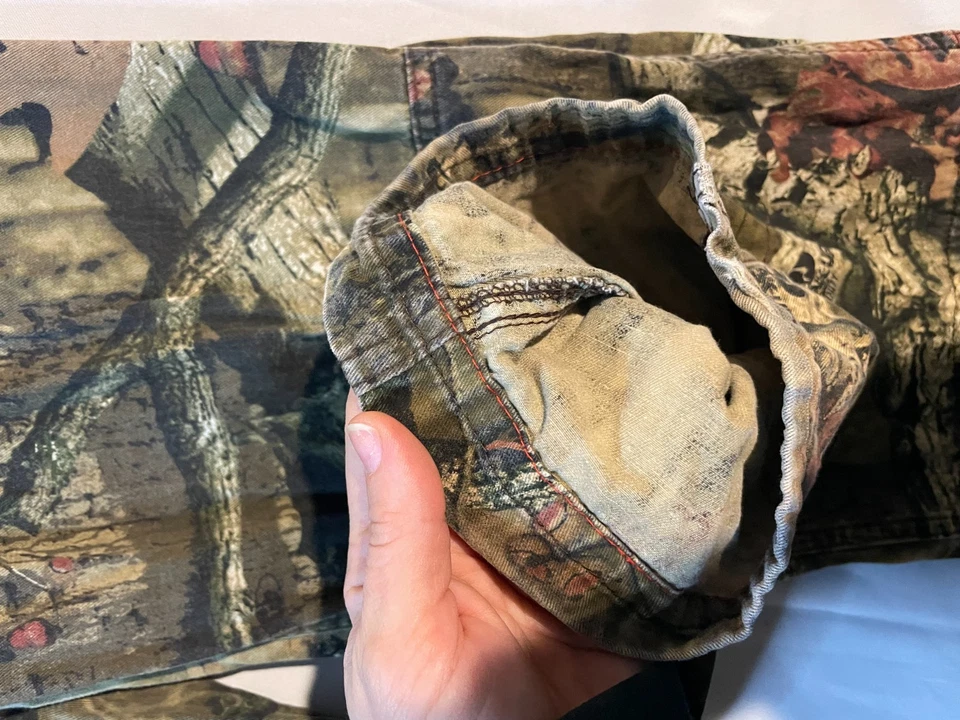 Mono babero camuflaje sistema de cultivo Realtree Kidz de pared para exteriores juvenil Foto 4 de 4