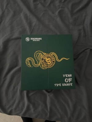 Dragonhawk Tattoo Maschine Year of The Snake Tattoo Machine Mit Viele Zubehör