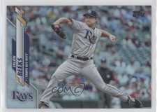 2020 Topps Update Rainbow Foil Jalen Beeks #U-77 09k7