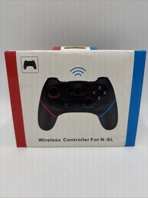 Switch Pro Controller Wireless Bluetooth Gamepad für Nintendo Switch & Lite