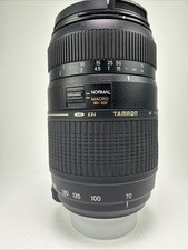 Tamron AF A017 70-300mm f/4.0-5.6 Di Lens Tele-Macro 1:2