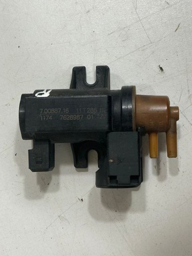 BMW 7 F01 F02 F03 F04 2009 Turbolader Druckwandler Magnetventil 7628987