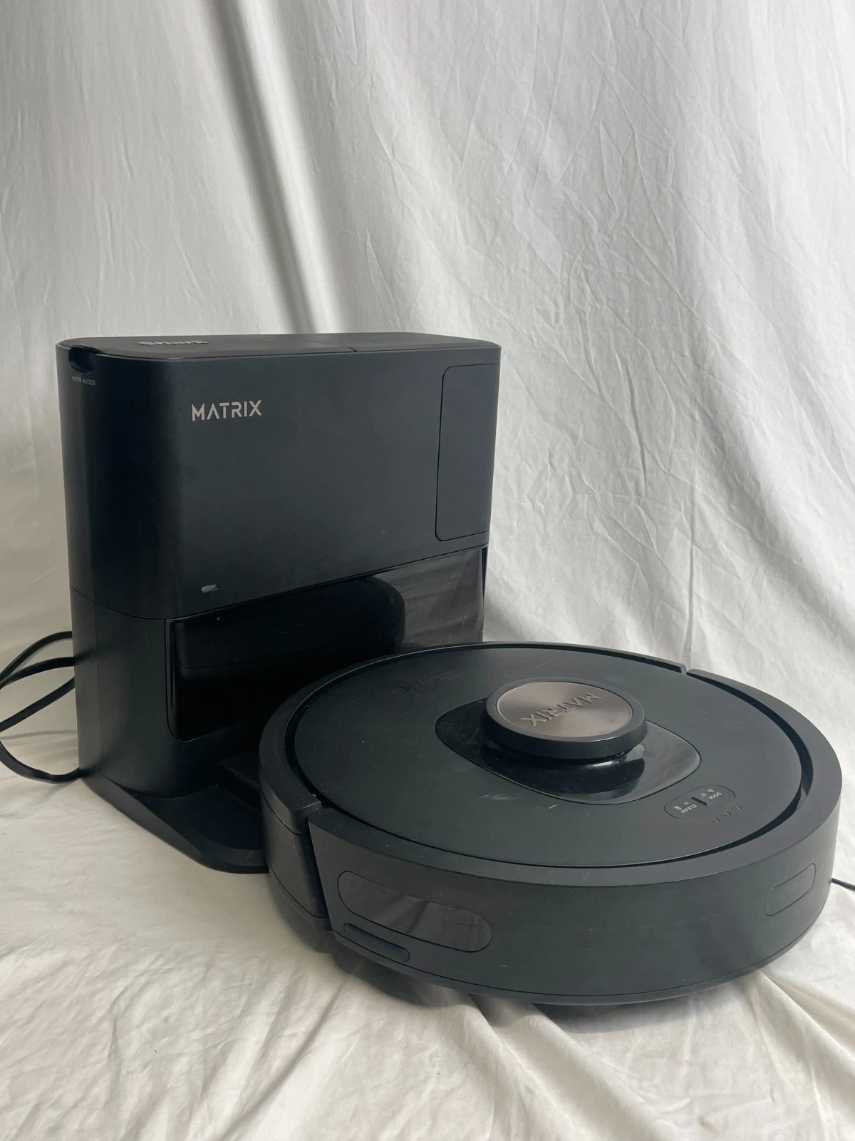 Shark Matrix Self-Empty Robot Vacuum RV2300S