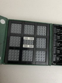 LEGO Castle Tic Tac Toe 852132 RARE 2007 BOX ONLY