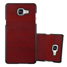 Case for Samsung Galaxy A3 2016 Hard Case Protection Phone Cover Wood