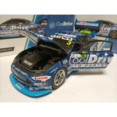 #ad Authentic Collectables 1:18 Ford GT #3 Merlin Darwin Triple Cool Drive Car $229.99