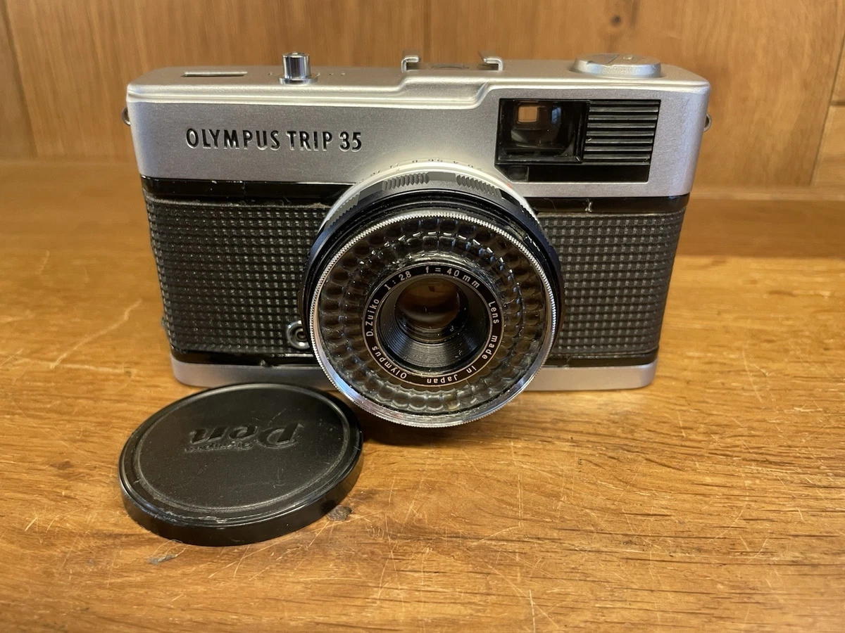 Olympus Trip 35 Film Cameras for sale | eBay