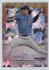 2021 Bowman's Best Atomic Refractor Frank Mozzicato #76 sc8
