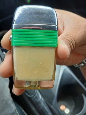vintage Scripto Vu-Lighter