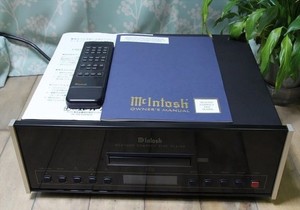 Mcintosh Mcd 7009cd Player | eBay