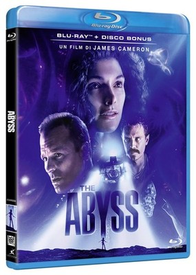 Blu-ray Neu - Abyss (The) (2 Blu-Ray) 1989 - Walt Disney Company (the) 