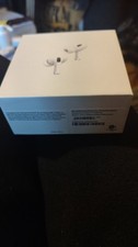 Apple AirPods Pro 2nd Generation with MagSafe Wireless Charging Case - White