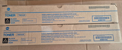 Original Konica Minolta Toner TN514JK Schwarz