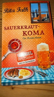 Sauerkrautkoma von Rita Falk (2013, Taschenbuch)