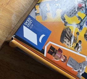 LEGO Ideas Doctor Who 21304 Complete Set w/Box & Instructions, 623 Pieces (2015)
