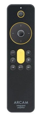 OEM Original remote control for Arcam A5 A15 A25 A25+ Integrated Amplifier