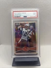 2012 Topps Chrome #220 Tom Brady Refractor PSA 9 Mint New England Patriots