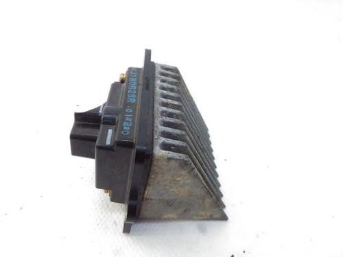 MAZDA 626 V GF Blower Fan Relay KJ180B26R 2.00 Diesel 74kw 2000 20372819