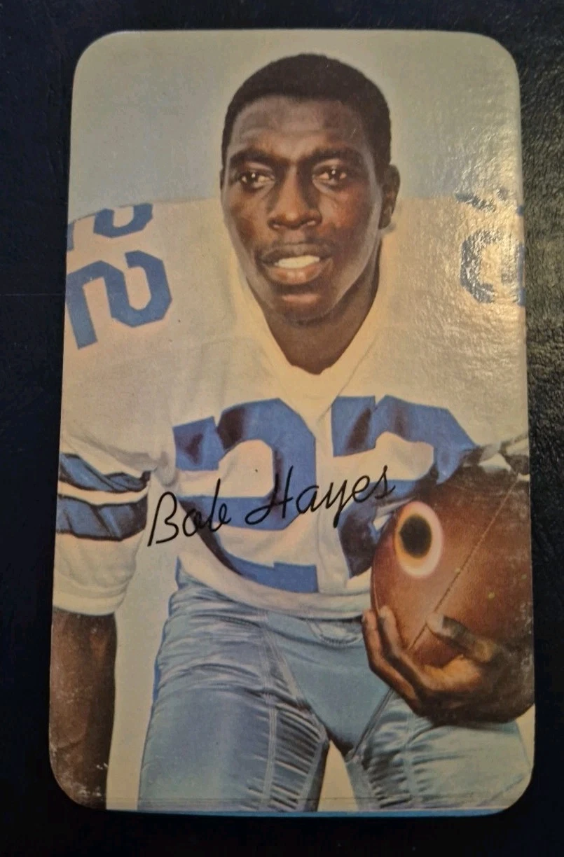 1970 Topps Super - Bob Hayes #30