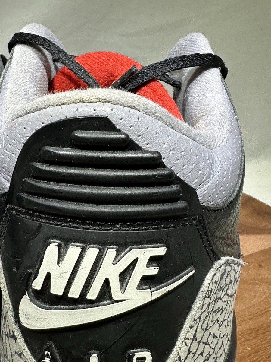 black cement 3 fake