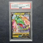 PSA 10 Rayquaza V 210/S-P Dragon Pokemon V Campaign Pokemon Card Japanese