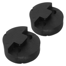 2 Pcs Geigend&auml;mpfer F&uuml;r Anf&auml;nger Violine Leise &Uuml;bungsstummschaltung