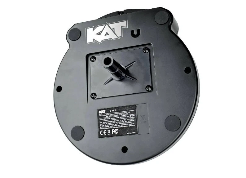 Batería electrónica de percusión KAT Foto 2 de 3