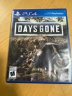Days Gone (Playstation 4, 2019)